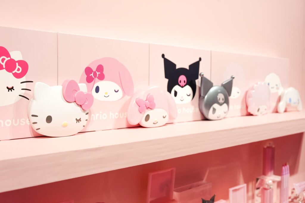 Sanrio House เปิดตัวเครื่องสำอางครั้งแรก! รวมคาแร็กเตอร์ มาแบบจัดเต็ม